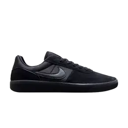 Кроссовки Nike Team Classic SB 'Black', черный ah3360 004 | black