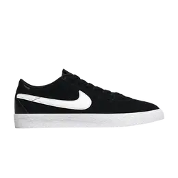 Кроссовки Nike Bruin Zoom Premium SE SB 'Black', черный 877045 003 | black
