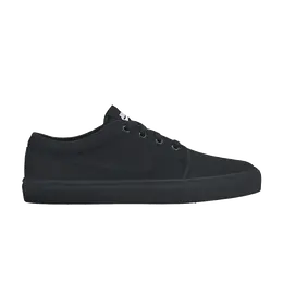 Кроссовки Nike Toki Low 'Triple Black', черный 555272 015 | black