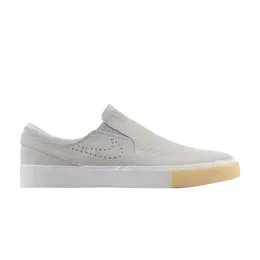 Кроссовки Nike Zoom Jansoki Slip-On SB 'Remastered Collection', серый cd6613 100 | grey