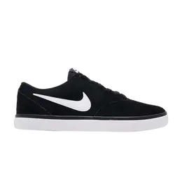 Кроссовки Nike Check Solar SB 'Black', черный 843895 001 | black