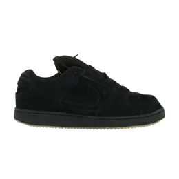 Кроссовки Nike Team Edition Sb, черный 311665 002 | black
