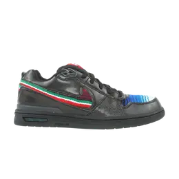 Кроссовки Nike Paul Rodriguez Zoom Air Elite 'Michael Hernandez', черный 312953 001 | black