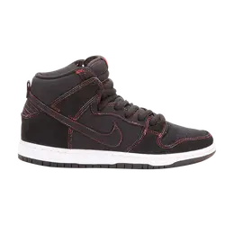 Кроссовки Nike Dunk High Pro SB 'Thermal Stitch', черный 305050 012 | black