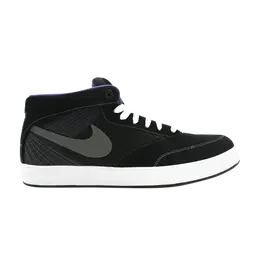 Кроссовки Nike Zoom Omar Salazar, черный 386612 001 | black