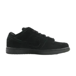 Кроссовки Nike Dunk Low Pro SB 'Blackout', черный 304292 023 | black