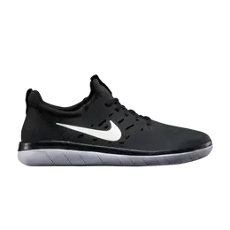 Кроссовки Nike SB Nyjah Free 'Black', черный aa4272 001 | black