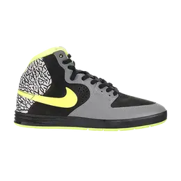 Кроссовки Nike Paul Rodriguez 7 High Prm, черный 629183 030 | black