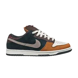 Кроссовки Nike Dunk Low Pro SB 'Strummer', черный 304292 902 | black