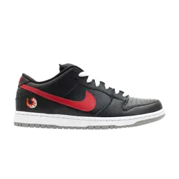 Кроссовки Nike Dunk Low Premium Sb 'Shrimp', черный 313170 060 | black