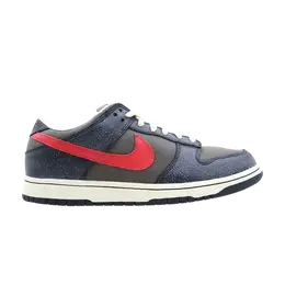 Кроссовки Nike Dunk Low Premium Sb, черный 313170 061 | black