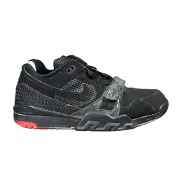 Кроссовки Nike Air Trainer 2 SB Supreme 'Supreme', черный 317646 001 | black