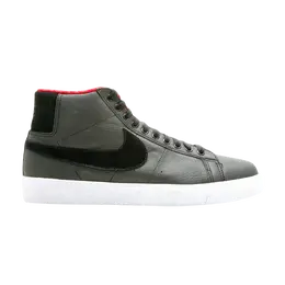 Кроссовки Nike Blazer Sb Elite 'Lance Mountain', черный 334106 001 | black