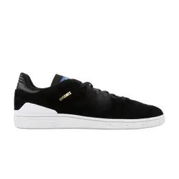 Кроссовки Adidas Busenitz RX, черный by4098 | black