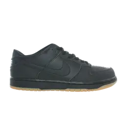 Кроссовки Nike Dunk Low Pro B 'Griptape', черный 624044 001 | black
