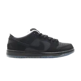 Кроссовки Nike Atlas x Dunk Low SB '35MM', черный 504750 066 | black