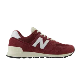 Кроссовки New Balance 574, красный u574rbk | red