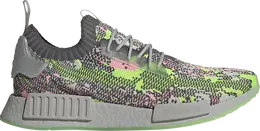 Кроссовки Adidas NMD_R1 Primeknit 'Hyper Pop', серый g57939 | grey