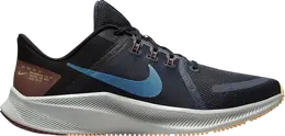 Кроссовки Nike Quest 4 'Thunder Blue', синий da1105 400 | blue
