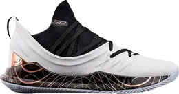 Кроссовки Under Armour Curry 5 TB Copper, черный 3021708 101 | black