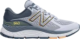 Кроссовки New Balance Wmns 840v5 'Silent Grey', серый w840la5 | grey