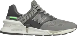 Кроссовки New Balance Madness x 997S 'Grey', серый ms997smw | grey