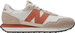 Кроссовки New Balance 237v1 'Mindful Grey Calm Taupe', серый ms237rb | grey