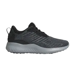 Кроссовки Adidas Alphabounce RC J 'Black Carbon', черный cq1482 | black