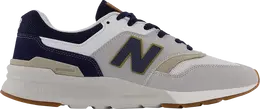 Кроссовки New Balance 997H, темно-синий/серый cm997hpw | grey