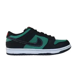 Кроссовки Nike Dunk Low Premium Sb, зеленый 313170 306 | green
