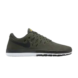Кроссовки Nike Free SB, зеленый 704936 307 | green