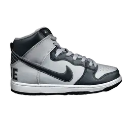 Кроссовки Nike Dunk High Premium SB 'Georgetown', синий 313171 440 | blue