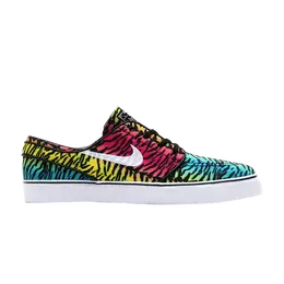 Кроссовки Nike Stefan Janoski Canvas 'Tiger Pack', зеленый 615957 713 | green