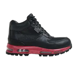 Кроссовки Nike Air Max Goadome 'Black Varsity Red', черный 314346 061 | black