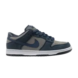 Кроссовки Nike Dunk Low Pro Sb, синий 304292 409 | blue