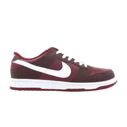 Кроссовки Nike Dunk Low Pro B, красный 624044 611 | red