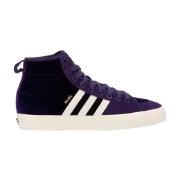 Кроссовки Adidas Matchcourt High RX 'Na-Kel Smith', фиолетовый cq1119 | purple