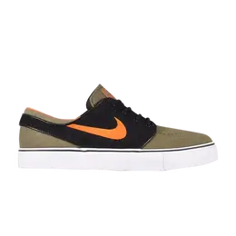 Кроссовки Nike Zoom Stefan Janoski 'Undftd', зеленый 333824 280 | green
