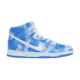 Кроссовки Nike SB Dunk High 'Cloud', синий 305050 414 | blue