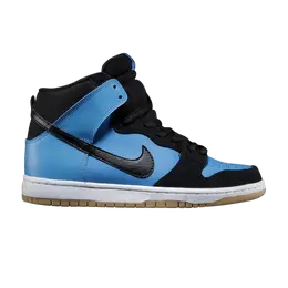 Кроссовки Nike Dunk High Pro SB 'Blue Hero', синий 305050 470 | blue
