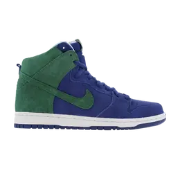 Кроссовки Nike Dunk High Pro Sb, синий 305050 402 | blue