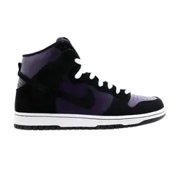 Кроссовки Nike Dunk High Pro Sb, фиолетовый 305050 500 | purple