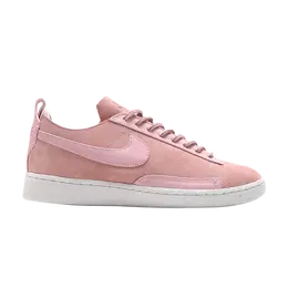 Кроссовки NikeLab Blazer Low CS Tech Craft 'Prism Pink', розовый aa1057 600 | pink