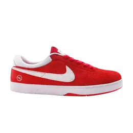 Кроссовки Nike Fragment Design x Eric Koston 1 SB 'University Red', красный 628983 601 | red