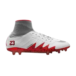 Кроссовки Nike Air Jordan x Hypervenom Phantom 2 NJR, белый 820117 106 | white