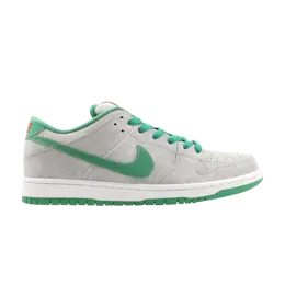 Кроссовки Nike Dunk Low Premium SB 'Medusa', серебряный 313170 030 | silver