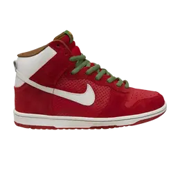 Кроссовки Nike Dunk High Pro SB 'Big Gulp', красный 305050 611 | red