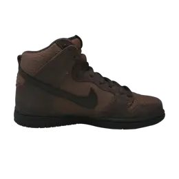 Кроссовки Nike Dunk High Pro SB, коричневый 305050 203 | brown