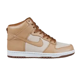 Кроссовки Nike Dunk High Premium Sp 'Acorn', коричневый 624512 101 | brown