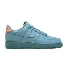 Кроссовки Nike Air Force 1 Low '07 LV8 'Smokey Blue', синий 718152 017 | blue